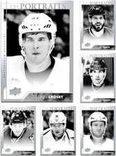 2017-18 UD Portraits Base & Rookies **** PICK YOUR CARD **** From The Insert SET