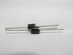 QTY 2 Replacement for MILLER ELECTRIC 117566 DIODE RECT 6 Amp 600 Volt Axial - Picture 1 of 1