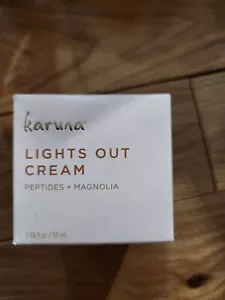 KARUNA Lights Out Crema Peptidi + Magnolia - 50 ml - Foto 1 di 5