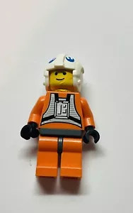 Lego Star Wars Dak Ralter mit dunkelgrauen Hüften Minifigur sw0012 4500 Snowspeeder - Bild 1 von 3