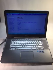 Dell XPS 15Z 15" Laptop Intel Core i5 2nd Gen. -BOOTS TO BIOS -MZ - Picture 1 of 6