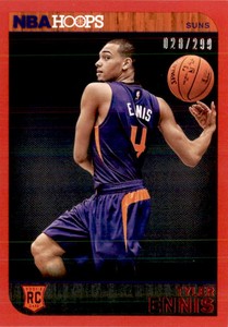 2014-15 Hoops Red #276 Tyler Ennis /299