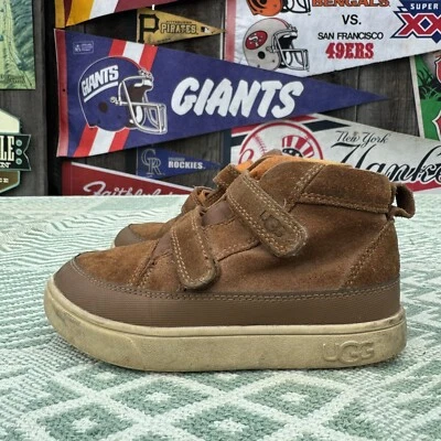 Size 11 - UGG CHESNUT Toddler Boys' Rennon II Weather-Ready Sneakers - Image 1 of 4