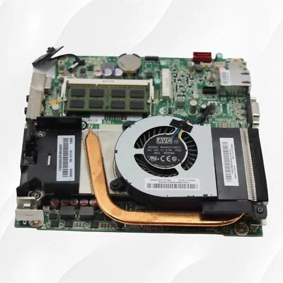 Lenovo ThinkCentre M73 Motherboard 03T7170 W/HEATSINK & I3-4130T SR1NN & 4GB - Image 1 of 4