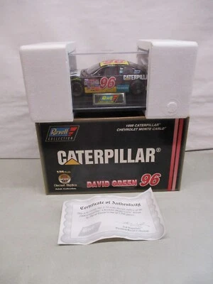 1998 Revell David Green Caterpillar 1/24 - Image 1 of 3