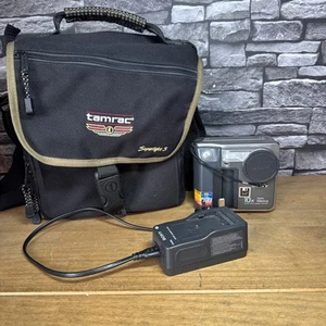 Sony Digital Mavica Videocamera Still MVC FD7 Floppy Vintage 1997 Funzionante - Foto 1 di 12
