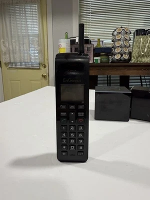 Teléfono de expansión Engenius Technologies Freestyl 2 Hc 900 mhz ¡Leer! Foto 1 de 4
