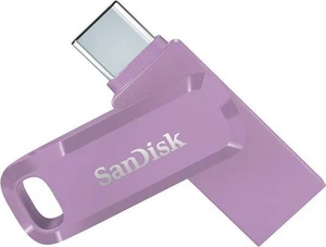 SanDisk Ultra Dual Drive Go USB Type-C™ Flash Drive 128 GB - Bild 1 von 3