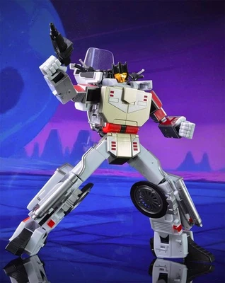 MMC PS-24A PS24A Defensor Groove Incertus SCOUT Action figure Toy in stock - Image 1 of 4