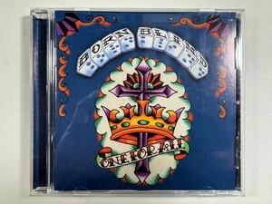 BORN BLIND : One For All CD Original 2000 SOLID STATE RECORDS CHRISTIAN PUNK - Picture 1 of 3