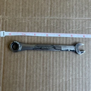 Craftsman 11mm Metric Ratcheting Offset Combination 12Pt Wrench 42648 USA Used - Picture 1 of 9