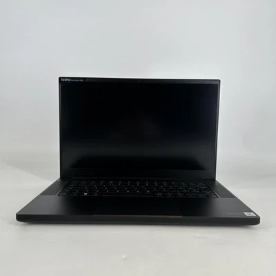 Razer Blade 15 Base 144Hz FHD i7-10750H 2.GHz 16GB 512GB RTX 3060 Stiff Trackpad - Image 1 of 4