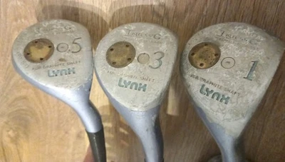 Lynx Tigeress G Wood Set Driver 3 ,5 Woods Womans  Golf Clubs Graphite Ladies - Image 1 of 4