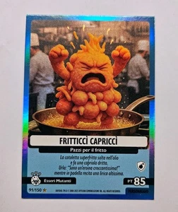 Skifidol Italian Brainrot Fritticci Capricci 91 - Bild 1 von 2