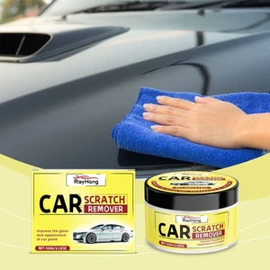 100g Car Scratch Remover Paint Restorer Auto Scratch Repair Polishing Wax - Picture 1 of 8