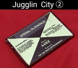 ②◆ Reggae Cassette Tape◆Jugglin City◆Jugglin City◆ - Picture 1 of 8
