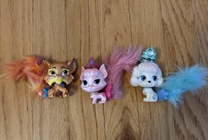 Disney Princess Palace Pets Furry Tail Friends Figures!!! - Picture 1 of 3