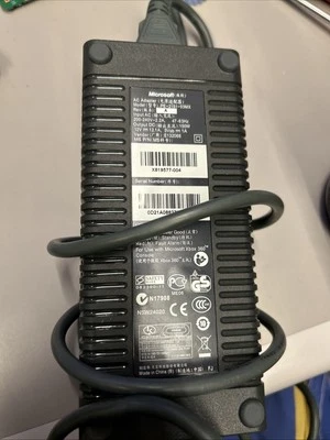 Microsoft PE-2151-03MX AC Power Supply Adapter 150W 12.1A 12V For Xbox 360 - Immagine 1 di 4