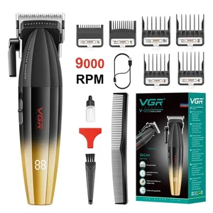 Cortapelos VGR 003 Fresh Fade, recortadora de pelo profesional, cable/rec... - Imagen 1 de 6