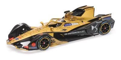 Minichamps 1:18 FORMULA E SEASON 5 - DS TECHEETAH FORMULA E TEAM - ANDRE LOTTERE - Bild 1 von 1
