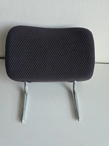 Reposacabezas delantero derecho izquierdo azul audi 80 b4 tipo 89 bj berlina - Imagen 1 de 10