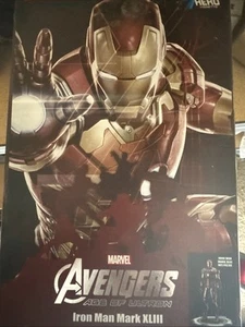 Dragon 1/9 Avengers IRON MAN Mark XLIII Multi Pose Marvel Figure Molder Kit - Picture 1 of 2