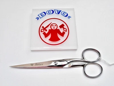 Haushaltschere DOVO Büroschere 6" SOLINGEN INOX Poliert 16 cm Spitz! - Bild 1 von 4