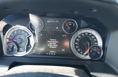 2016 Ram 1500 OE Speedometer Gauge Cluster 139K Miles Dodge - Image 1 of 4