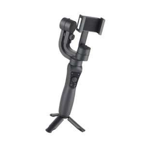 S5 3 Axis Handheld Stabilizer For Smartphone Camera Video Record Face Tra - Picture 1 of 22