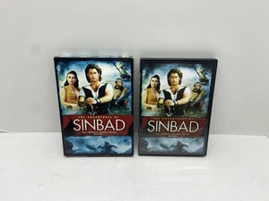 The Adventures of Sinbad - The Complete Second Season 2 DVD 6-Disc Set RARE - Picture 1 of 12