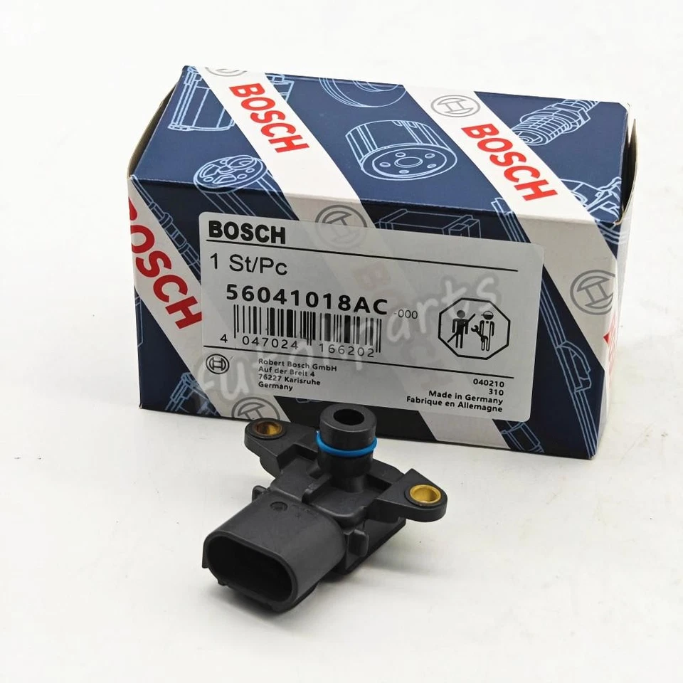 56041018AC Pressure MAP Sensor For 2003-2013 Jeep Dodge Ram 1500 3.7L 4.7L 5.7L - Image 1 of 4