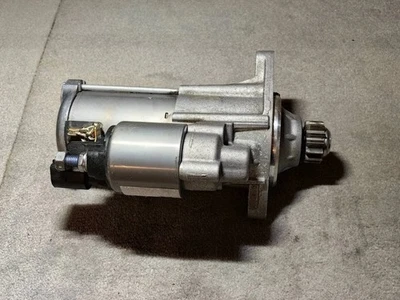 Volkswagen PASSAT B8 2021 Starter motor 02E911022H Petrol 130kW NOV2603 - Image 1 of 4