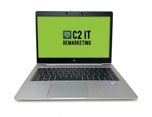 HP EliteBook 840 G6 i5-8265U 8th Gen 16GB RAM 256GB NVMe FHD Windows 11 Pro - Afbeelding 1 van 13