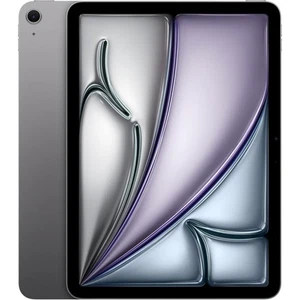 iPad Air 2024 11" M2 6th gen 128GB Gris Espacial NUEVO ABIERTO - Imagen 1 de 1