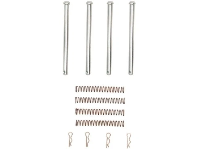 Front Brake Hardware Kit For Land Rover Discovery Range Rover Defender 90 XR36N9 Foto 1 de 1