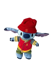 Disney Parks nuiMOs Stitch 6" Poseable Plush Doll Toy with Variety Jacket Outfit - Picture 1 of 6