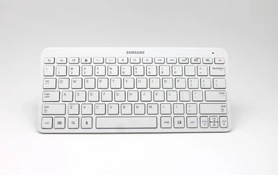 Samsung Wireless Bluetooth Keyboard  BKB-10 Excellent /Tested - Image 1 of 4