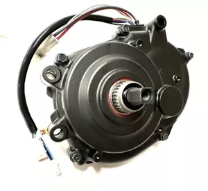 Yamaha PW-ST Drive Unit X1Y1 compatible X1Y-17601-10 Electric E Bike Motor New - Picture 1 of 12