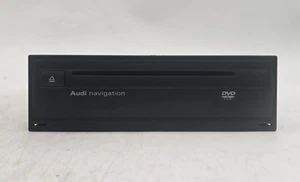2007-2010 AUDI A8 Radio Audio CD DVD Player 638-50544 OEM - Picture 1 of 10