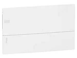 MIP22118 Gehäuse: für Modulapparatur IP40 Unterputz weiss Anz.Mod: 18 SCHNEIDER - Picture 1 of 1