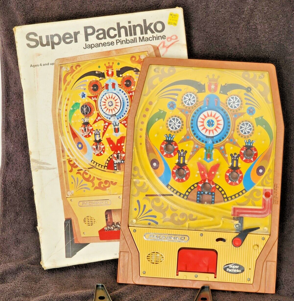 Pachinko Collectibles for sale | eBay