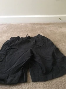  Columbia Herren Swim Active Shorts Kordelzug Gr. S schwarz - Bild 1 von 6