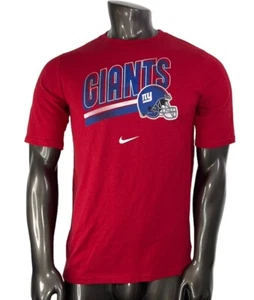 New York Giants Nike Short sleeve shirt - Picture 1 of 9