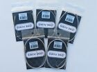 Chiaogoo SWIV360 Set of 5 ALL SIZE-LARGE Swivel Silver cable 8'+14'+22'+30'+37'