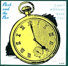 Flash And The Pan - Early Morning Wake Up Call 7in (VG/VG) .