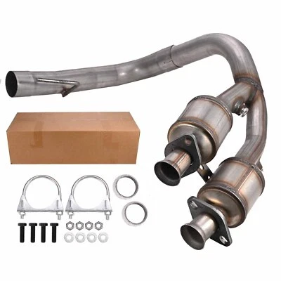 For 2001 - 2004 Jeep Grand Cherokee 4.0L Catalytic Converter - Image 1 of 4