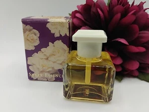 Avon Sheer Essences Gardenia Perfume 0.5 oz. Vintage 1997 New Old Stock - Picture 1 of 9