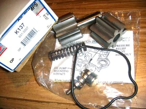 NOS Engine Oil Pump P/N: K137 1988-95 FORD,MERC.,LINCOLN,COUGAR,3.8L - Picture 1 of 1