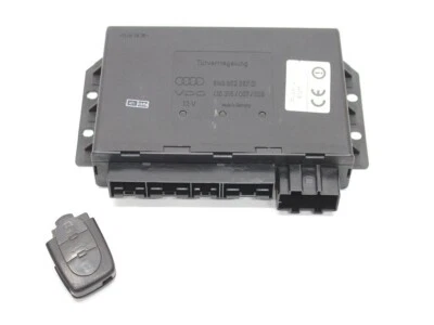 Centralina chiusura centralizzata Audi TT 8N Coupè sistema di allarme ZV DWA 8N8962267D - Immagine 1 di 3