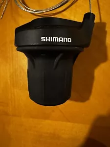 Shimano Tourney Revoshift Twist 7 speed shifter - Picture 1 of 3